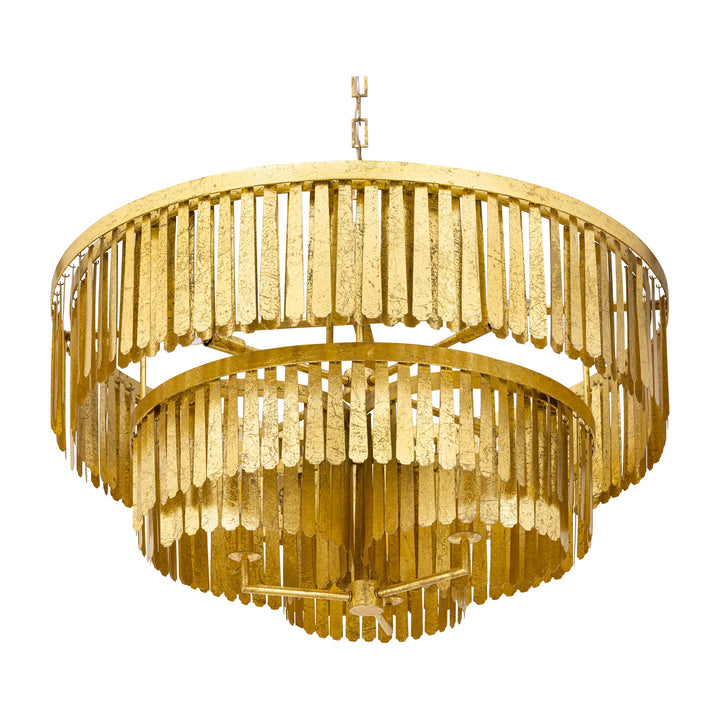 Regalia 36 Chandelier by Studio M Lighting
