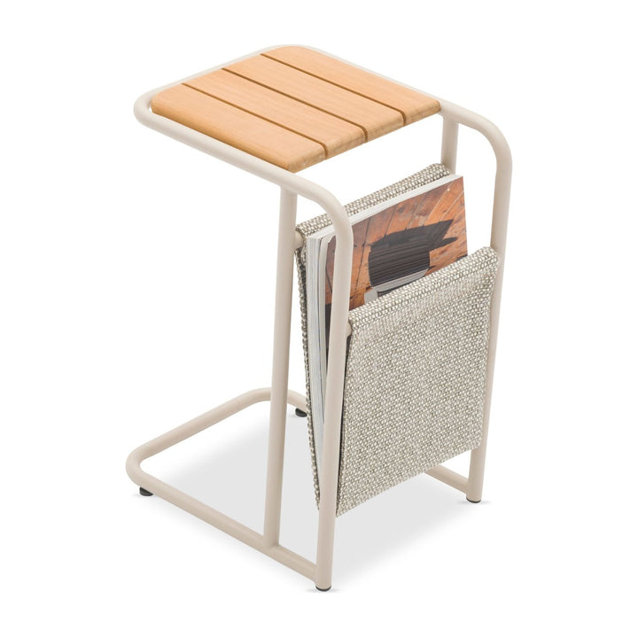 Riva Side Table by Whiteline Modern Living