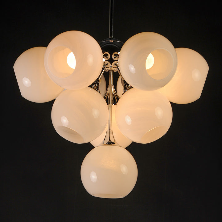 Neve 10-Light Pendant by Studio M Lighting – lifestyle