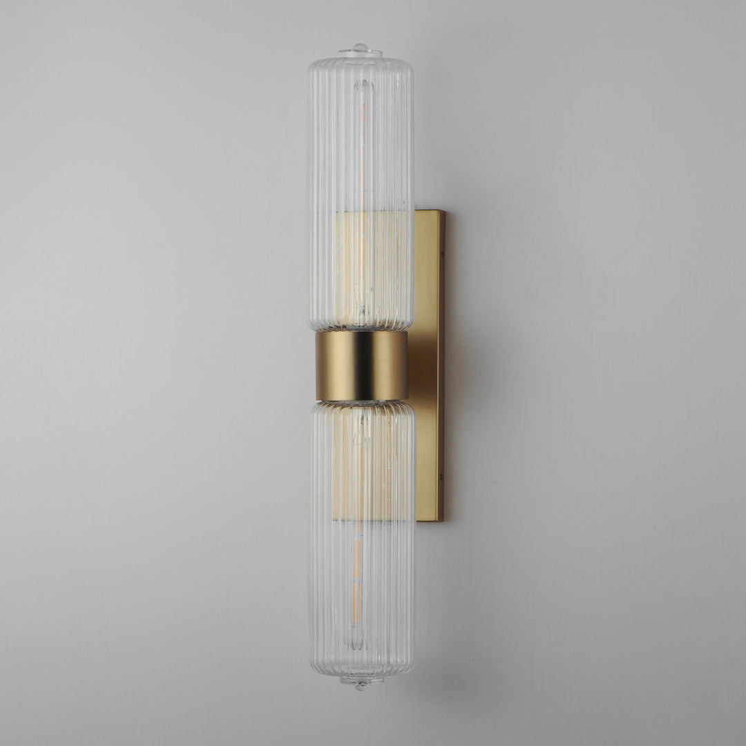 Kasbah 2-Light Wall Sconce by Studio M Lighting – lifestyle