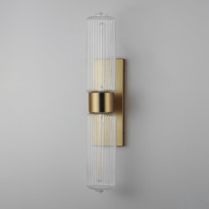 Kasbah 2-Light Wall Sconce by Studio M Lighting – lifestyle