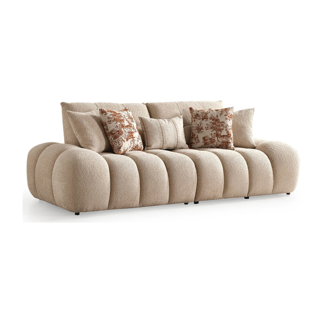 Lune Sectional by Whiteline Modern Living