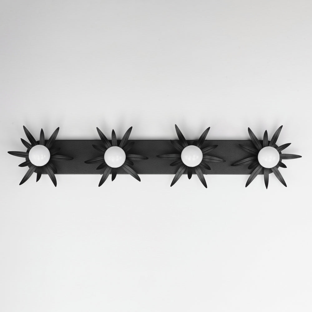 Paloma 4-Light Sconce by Studio M Lighting – lifestyle