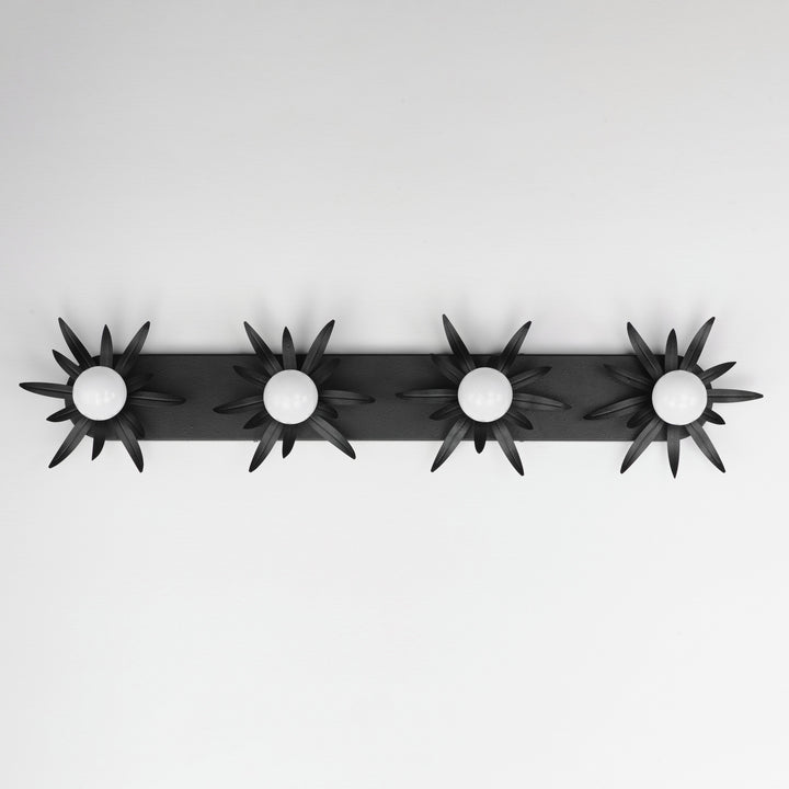 Paloma 4-Light Sconce by Studio M Lighting – lifestyle