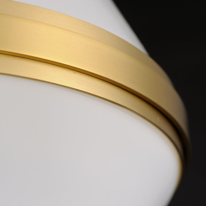 Giza 15.5 Pendant by Studio M Lighting – lifestyle