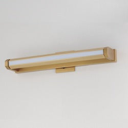 Braque 23 LED Picture Light by Studio M Lighting – lifestyle