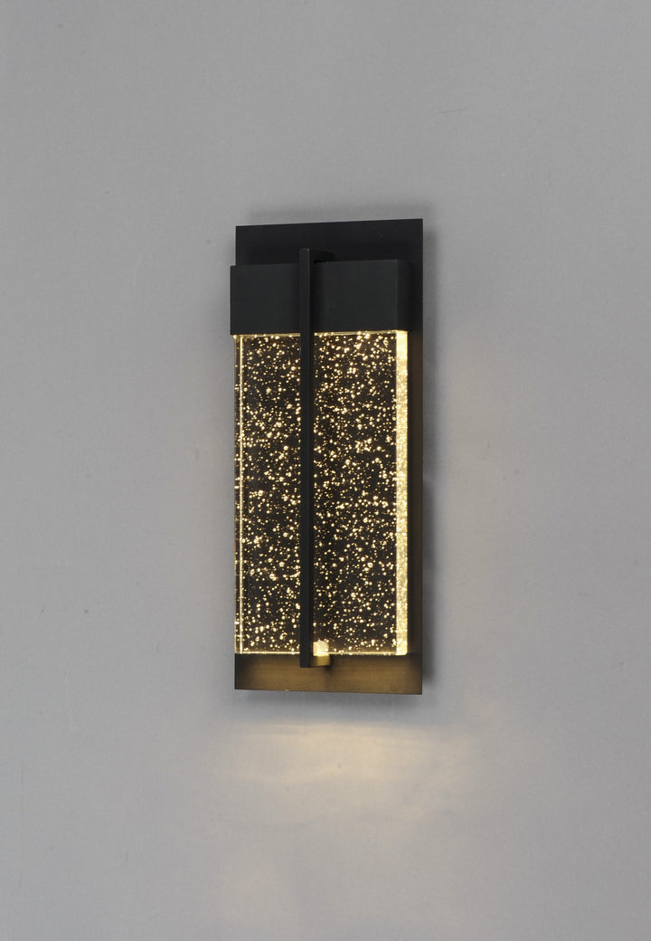 Cascade LED Outdoor Wall Sconce 566190 by Studio M Lighting – lifestyle