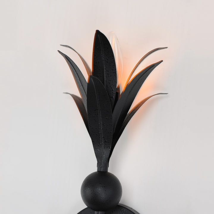 Paloma 1-Light Sconce 26881 by Studio M Lighting – lifestyle