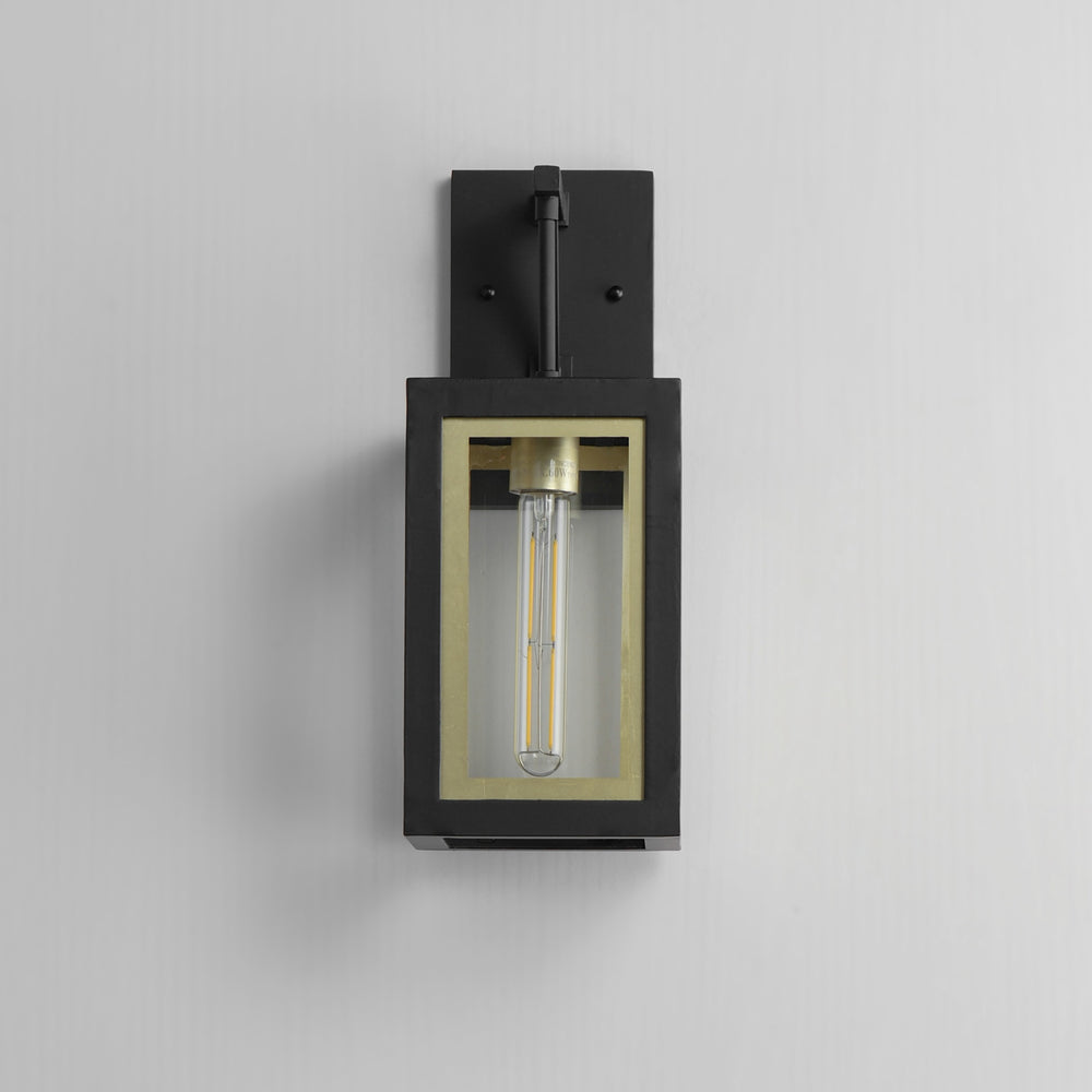 Neoclass 1-Light Outdoor Sconce by Studio M Lighting – lifestyle