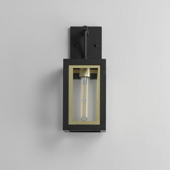 Neoclass 1-Light Outdoor Sconce by Studio M Lighting – lifestyle