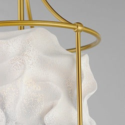 Shroud 3-Light Pendant by Studio M Lighting – lifestyle