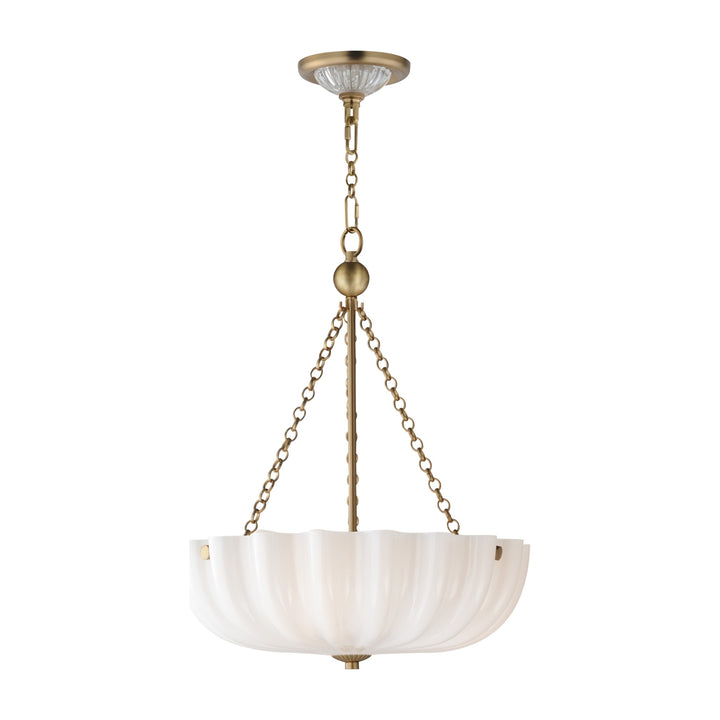 Bundt 15 Pendant / Semi-Flush Mount by Studio M Lighting