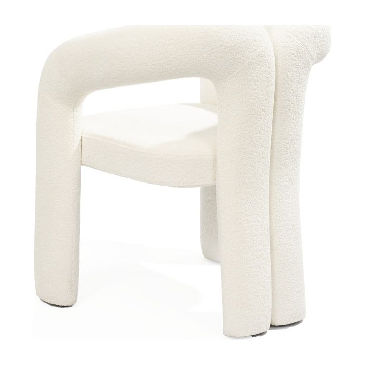 Mirage Dining Armchair by Whiteline Modern Living