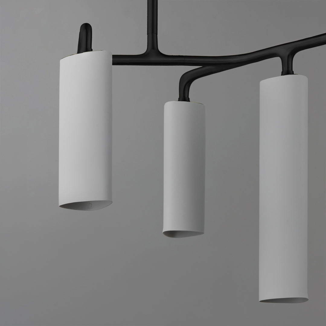 Tropo 5-Light LED Pendant by Studio M Lighting – lifestyle