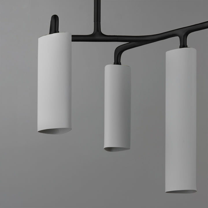 Tropo 5-Light LED Pendant by Studio M Lighting – lifestyle