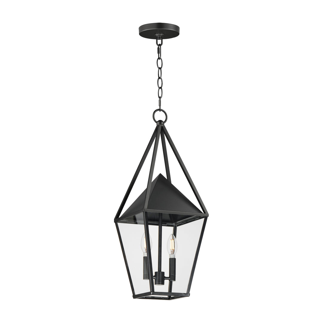 Bavaria 2-Light Large Outdoor Pendant by Studio M Lighting