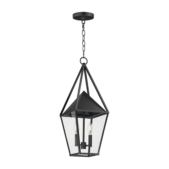 Bavaria 2-Light Large Outdoor Pendant by Studio M Lighting