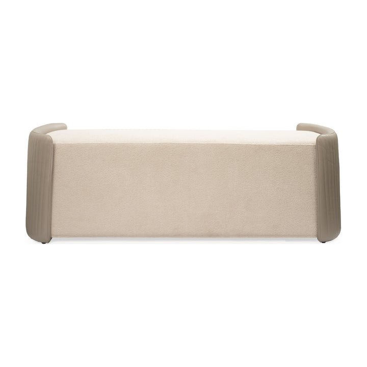 Hug Bench by Whiteline Modern Living
