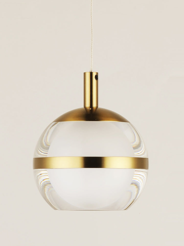 Swank 5-Light Pendant by Studio M Lighting – lifestyle