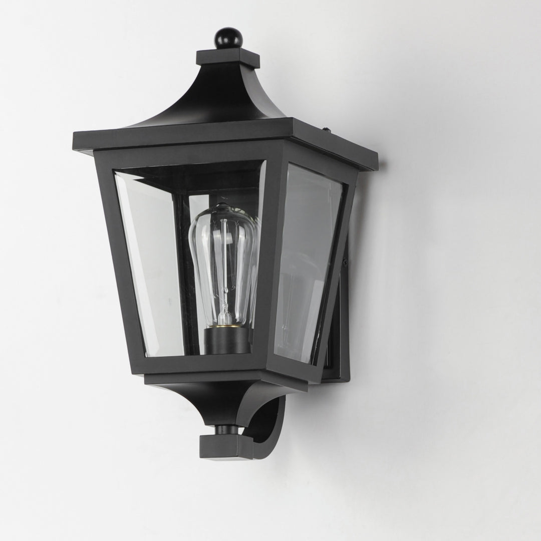 Sutton Place VX 1-Light Outdoor Sconce 460232 by Studio M Lighting – lifestyle