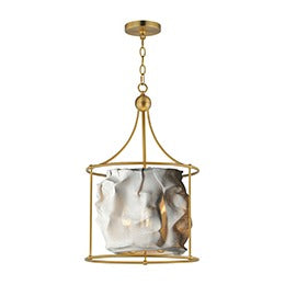 Shroud 3-Light Pendant by Studio M Lighting