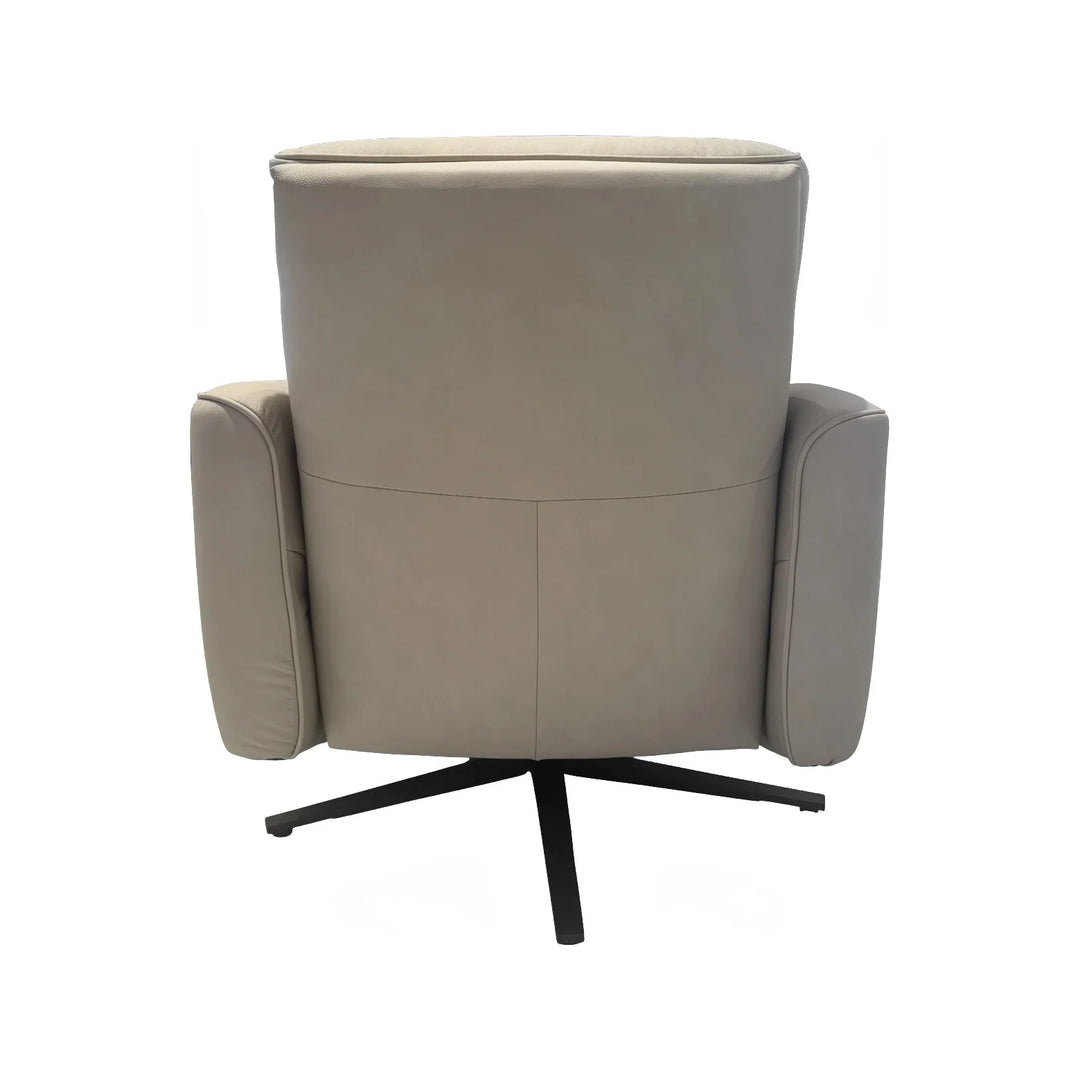 Domino Swivel Recliner Chair