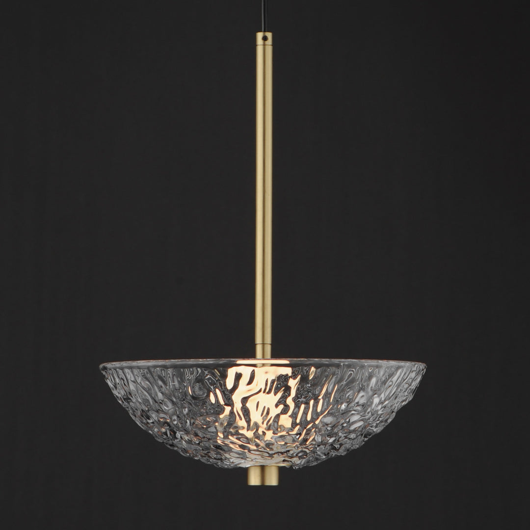Metropolis Single Pendant by Studio M Lighting – lifestyle