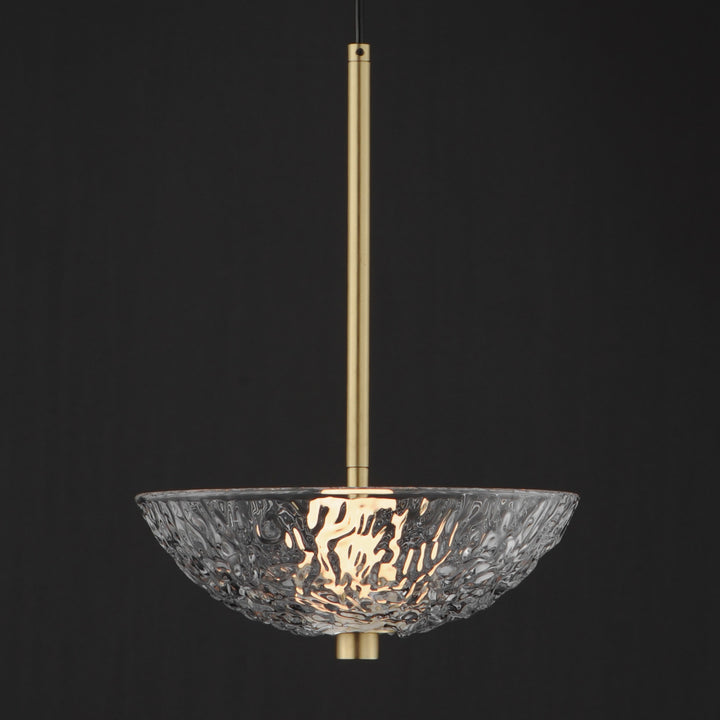 Metropolis Single Pendant by Studio M Lighting – lifestyle