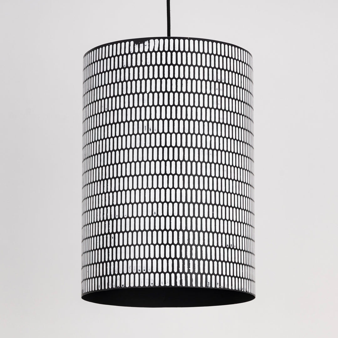 Shaka 1-Light Pendant by Studio M Lighting – lifestyle