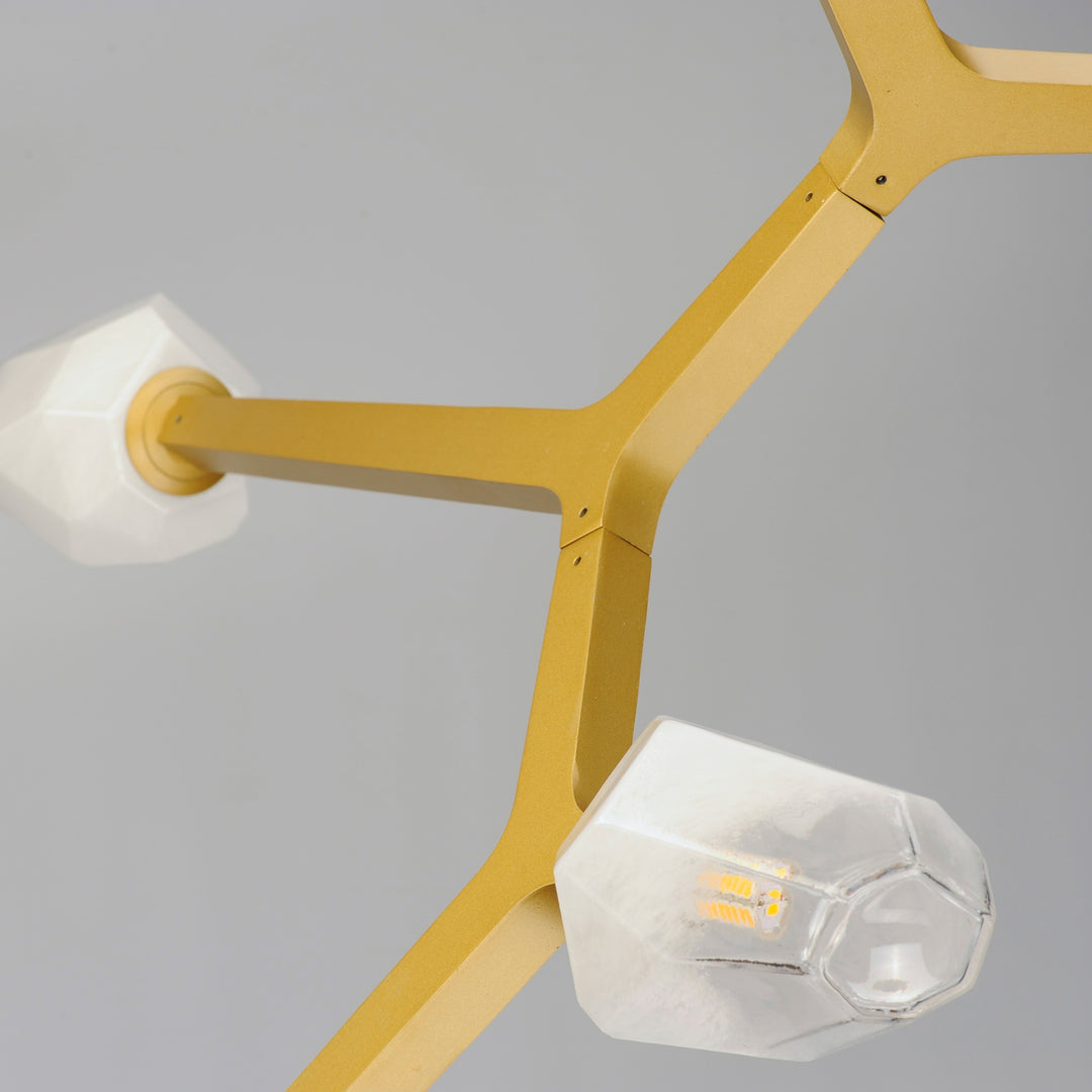 Blossom 5-Light Pendant by Studio M Lighting – lifestyle