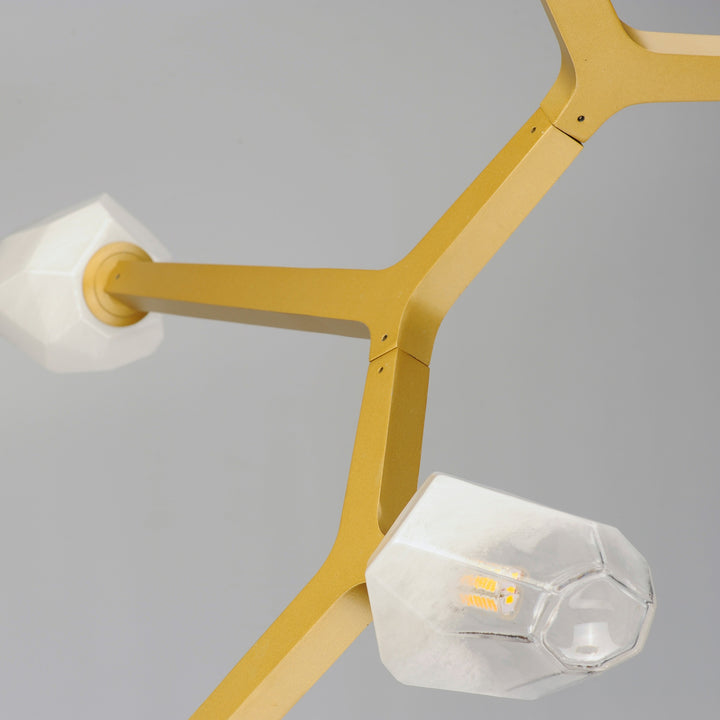 Blossom 5-Light Pendant by Studio M Lighting – lifestyle
