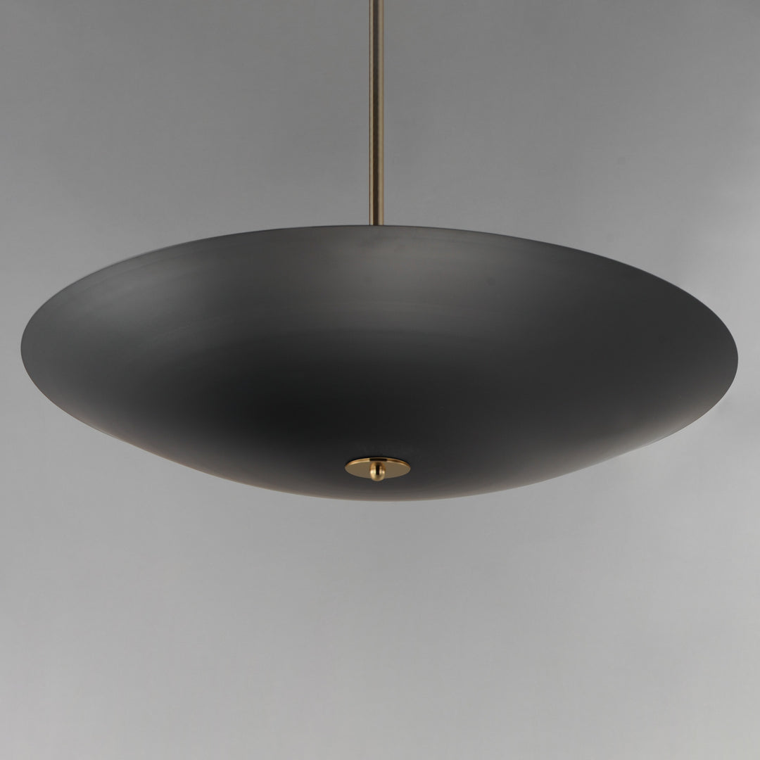 Vesta 36" LED Pendant/Semi-Flush by Studio M Lighting – lifestyle