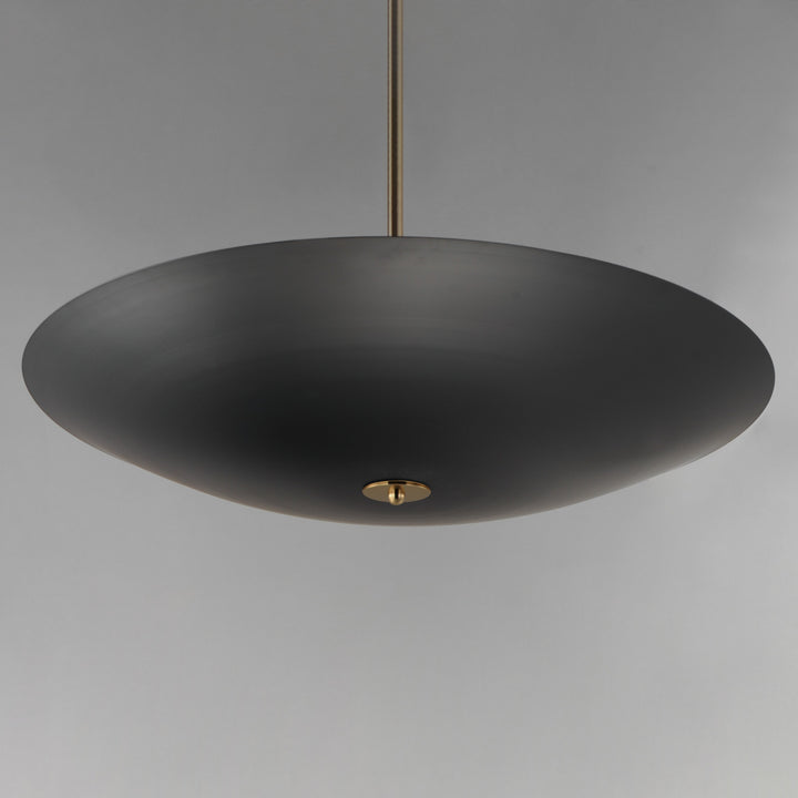 Vesta 36" LED Pendant/Semi-Flush by Studio M Lighting – lifestyle