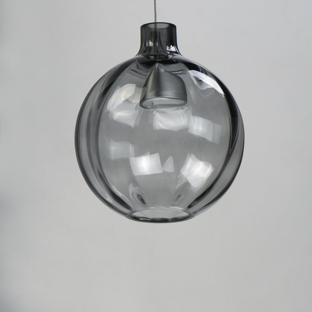 Ray Dance LED Globe Pendant by Studio M Lighting – lifestyle