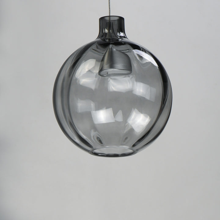 Ray Dance LED Globe Pendant by Studio M Lighting – lifestyle