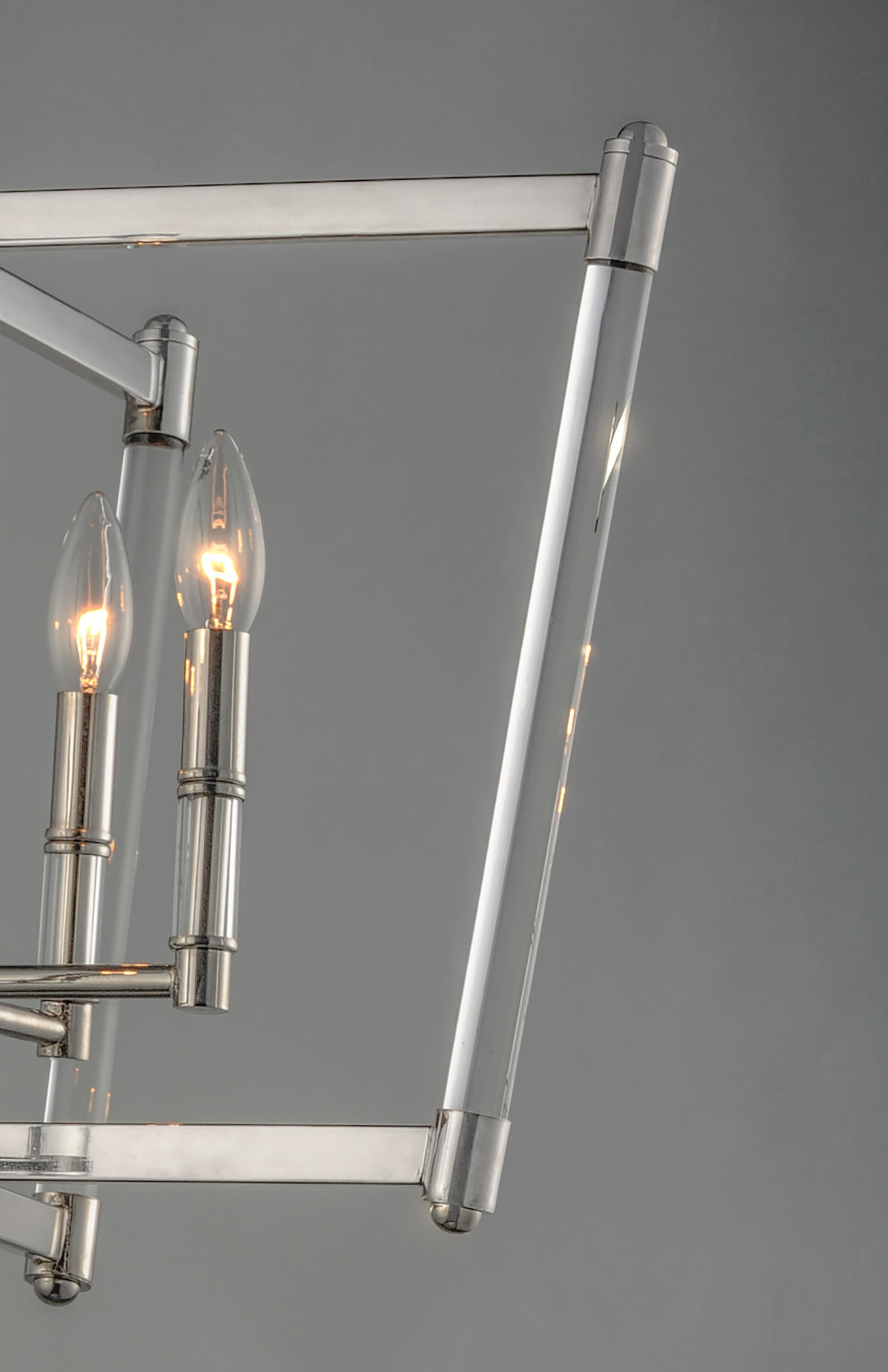 Lucent 5-Light Chandelier by Studio M Lighting – lifestyle