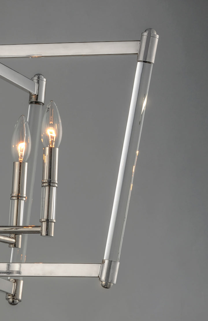 Lucent 5-Light Chandelier by Studio M Lighting – lifestyle