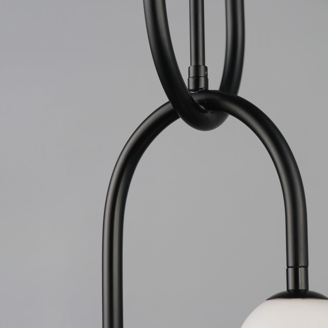 Alina 6-Light LED Pendant by Studio M Lighting – lifestyle