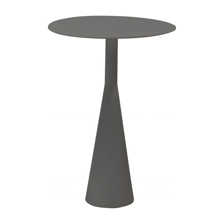 Ireland Indoor/Outdoor Side Table by Whiteline Modern Living
