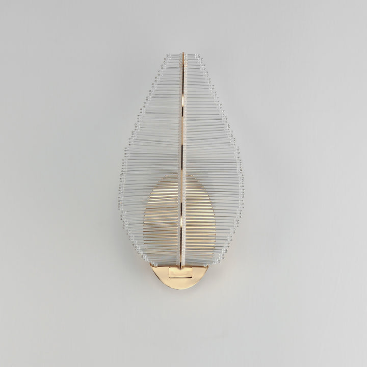 Lillet 1-Light LED Wall Sconce by Studio M Lighting – lifestyle