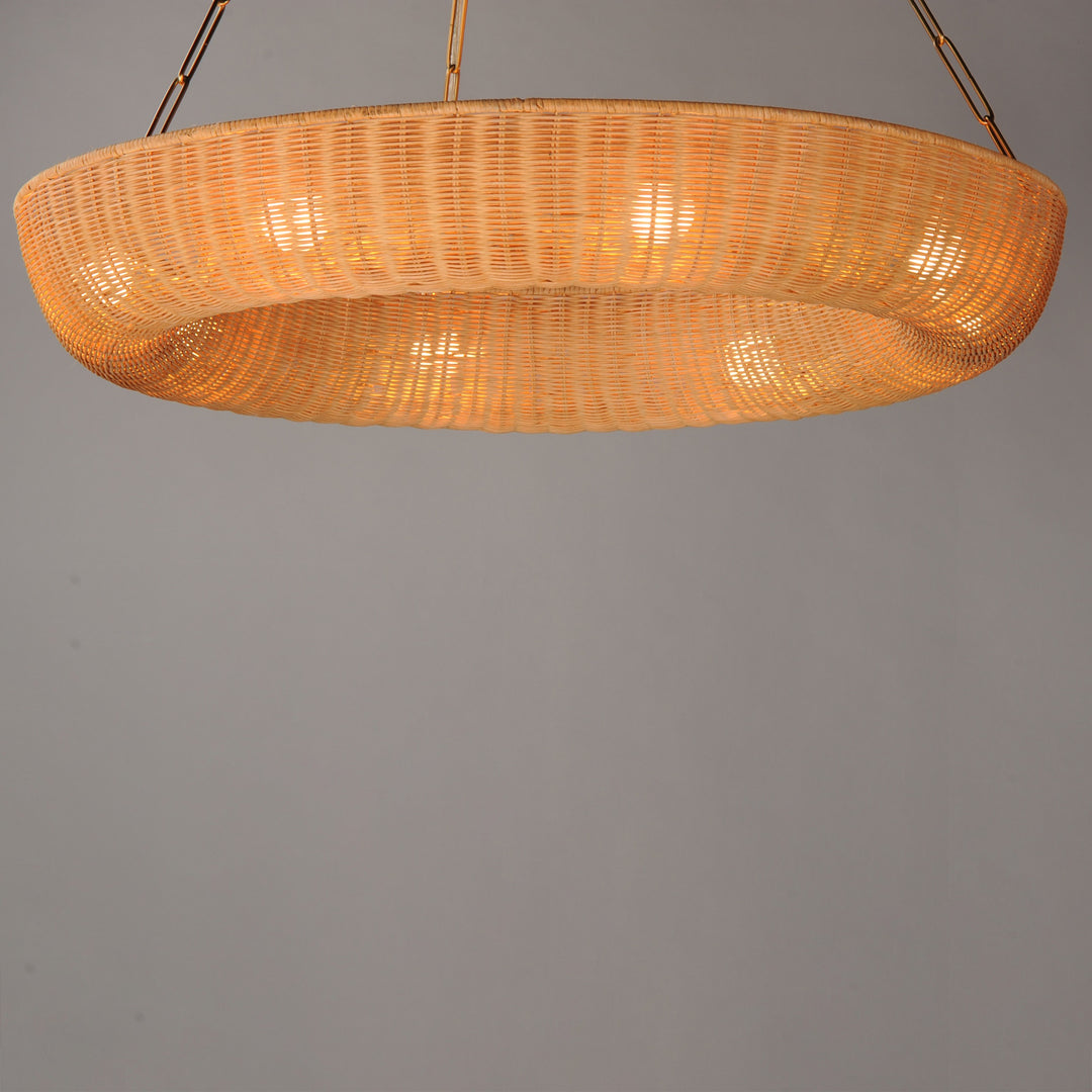 Bower Pendant by Studio M Lighting – lifestyle