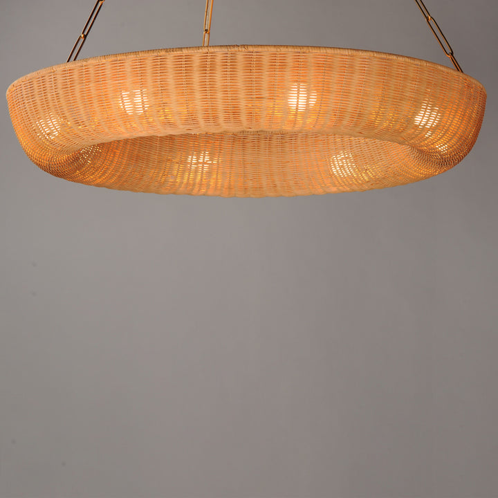 Bower Pendant by Studio M Lighting – lifestyle