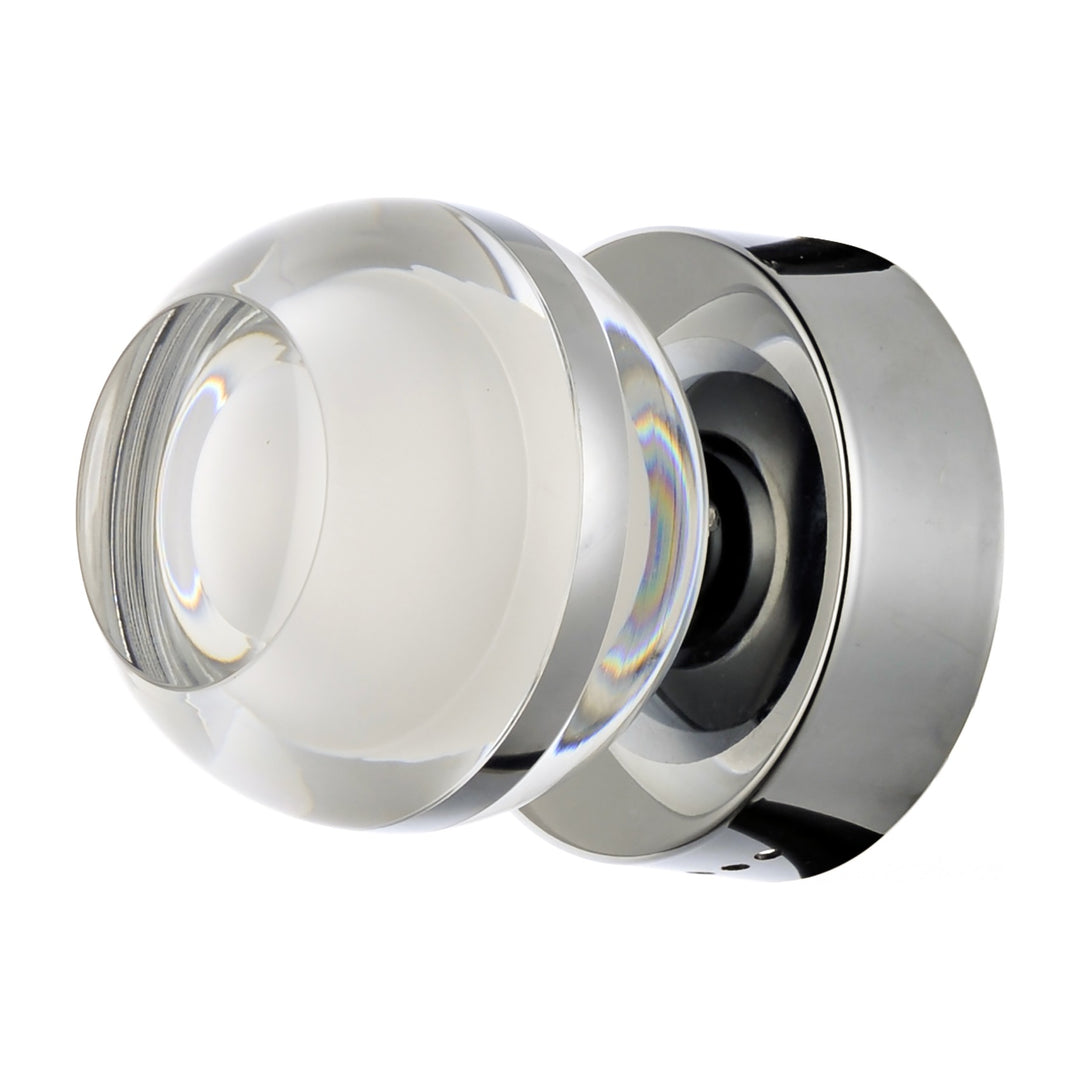 Swank Wall Sconce/Flush Mount by Studio M Lighting