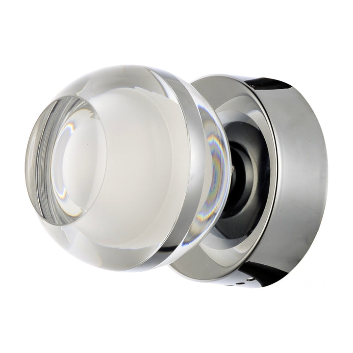 Swank Wall Sconce/Flush Mount by Studio M Lighting