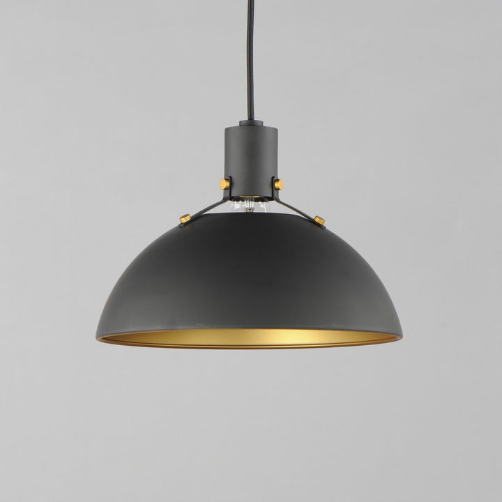 Dawn 12.5 Pendant by Studio M Lighting – lifestyle