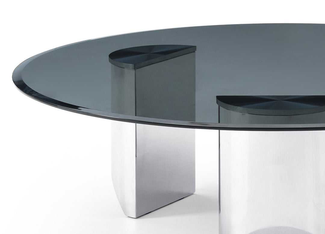 Naomi Coffee Table by Whiteline Modern Living – lifestyle