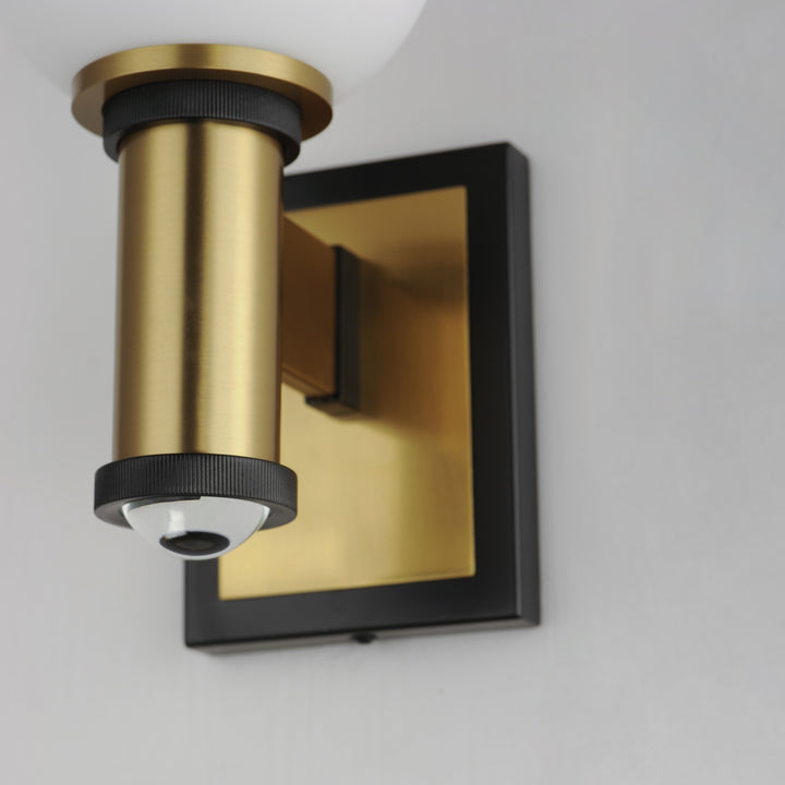 San Simeon 2-Light LED Wall Sconce by Studio M Lighting – lifestyle