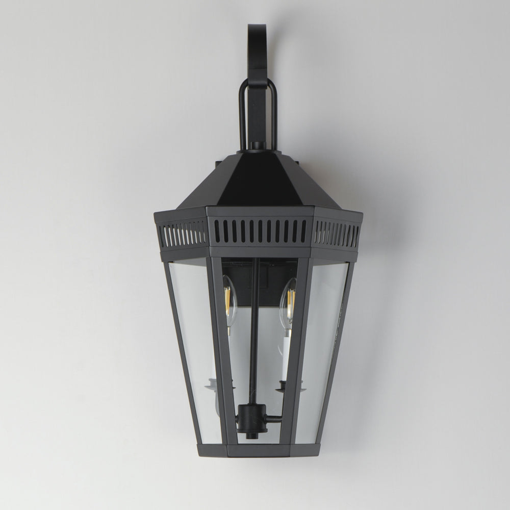 Oxford Outdoor 2-Light Wall Sconce 30594 by Studio M Lighting – lifestyle