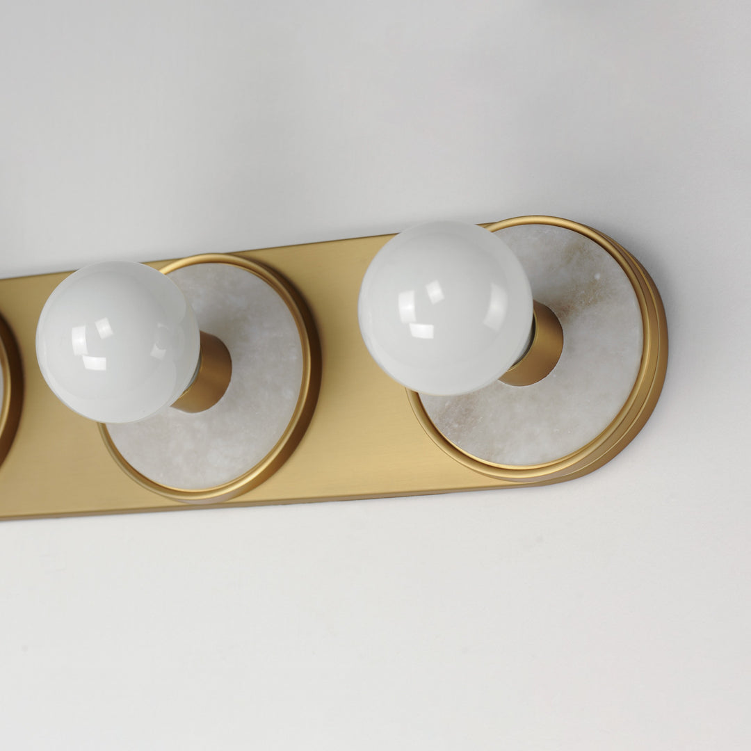 Hollywood 4-Light Sconce by Studio M Lighting – lifestyle