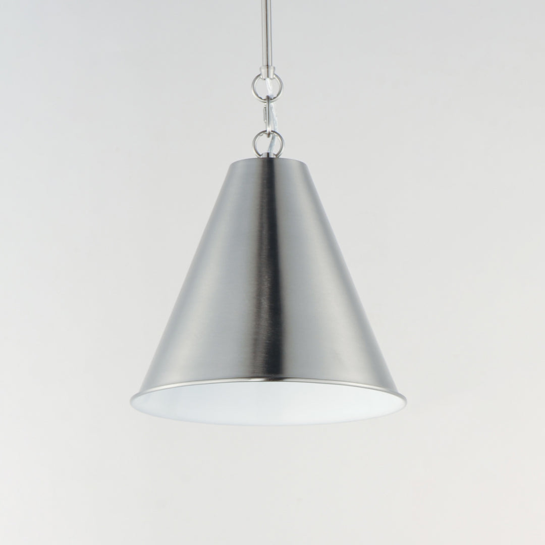 Veritas 12 1-Light Pendant by Studio M Lighting – lifestyle